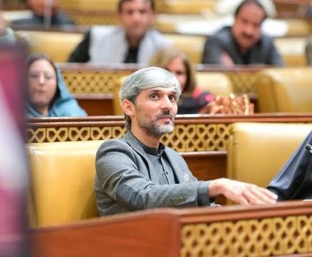 ممبر صوبائی اسمبلی پنجاب فیصل اکرام