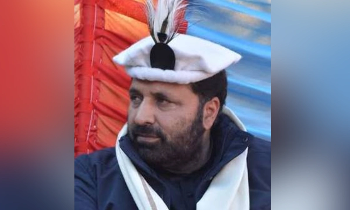 نو منتخب وزیر اعلیٰ گلگت بلتستان امجد حسین ایڈووکیٹ کل سوموار کو عہدے کا حلف اٹھائیں گے