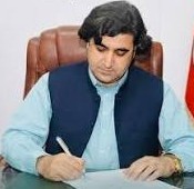 وزیر اعلیٰ خیبر پختونخوا کے معاون خصوصی برائے بہبود آبادی طفیل انجم