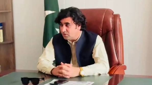 وزیر اعلیٰ خیبر پختونخوا کے معاونِ خصوصی برائے بہبود آبادی طفیل انجم