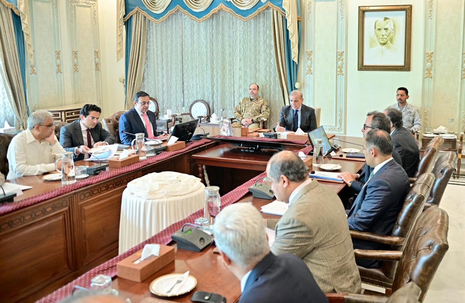 وزیراعظم محمد شہباز شریف