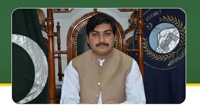 وزیراعلیٰ خیبر پختونخوا برائے جیل خانہ جات افتخاراللہ جان