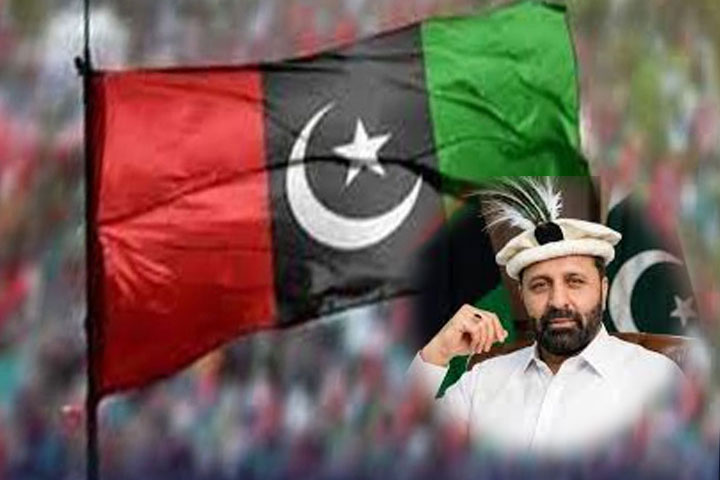 وزیراعلیٰ گلگت بلتستان امجد حسین ایڈووکیٹ
