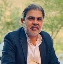 پارلیمانی سیکرٹری ٹرانسپورٹ میر لیاقت لہڑی