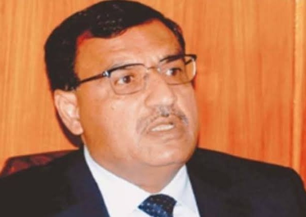 چیئرمین وزیرِ اعظم انسپکشن کمیشن بریگیڈئیر (ر) مظفر علی رانجھا