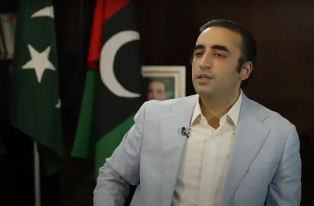 چیئرمین پاکستان پیپلز پارٹی بلاول بھٹو زرداری نے کہا ہے