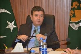 چیف سیکرٹری بلوچستان شکیل قادر خان