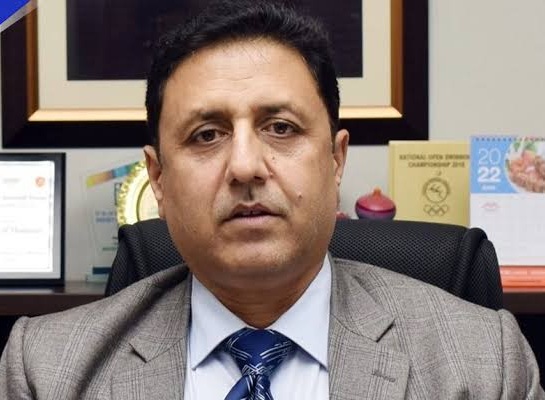 ڈائریکٹر جنرل سپورٹس پنجاب محمد طارق قریشی
