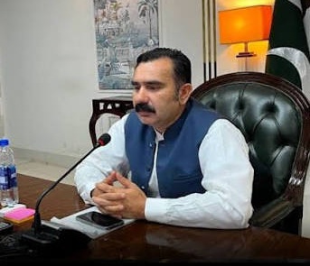 ڈپٹی کمشنر راولپنڈی کیپٹن (ر) ندیم ناصر