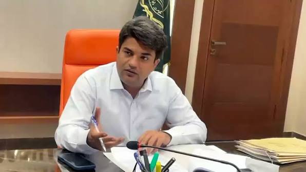 ڈپٹی کمشنر سرگودھا حسین احمد رضا چوہدری