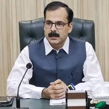 ڈپٹی کمشنر ملتان ڈاکٹر فیصل سلیم