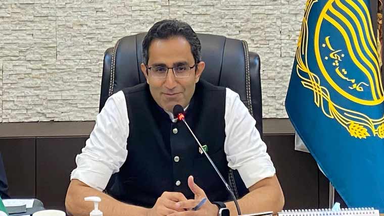 ڈپٹی کمشنر گوجرانوالہ نوید احمد