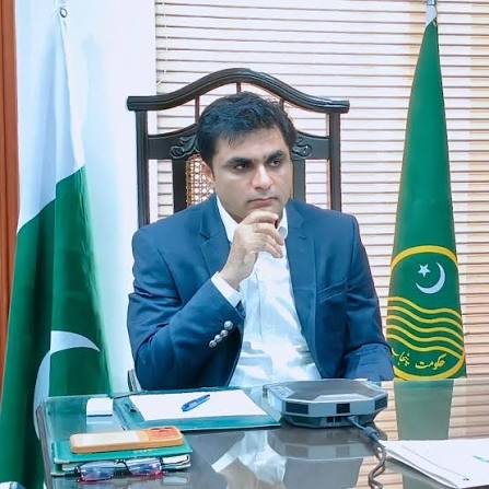 کمشنر گوجرانوالہ ڈویژن محمد علی نے کہا ہے