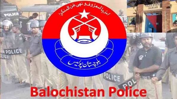 کوئٹہ پولیس