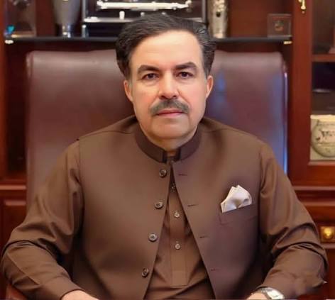 گورنر بلوچستان جعفرخان مندوخیل نے کہا