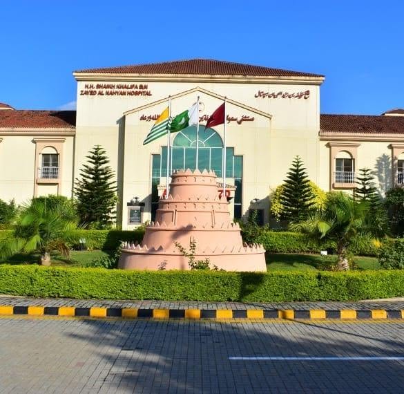 سی ایم ایچ مظفرآباد میں جدید طبی سہولیات کا دائرہ وسیع، مدر اینڈ چائلڈ کیئر سنٹر، ایم آر آئی اور مختلف شعبہ جات اپ گریڈ