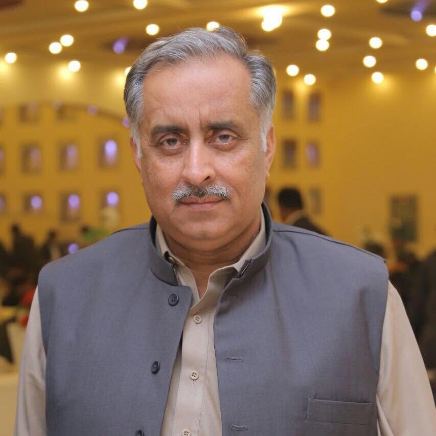 ):پاکستان کسان اتحاد کے صدر خالد محمود کھوکھر