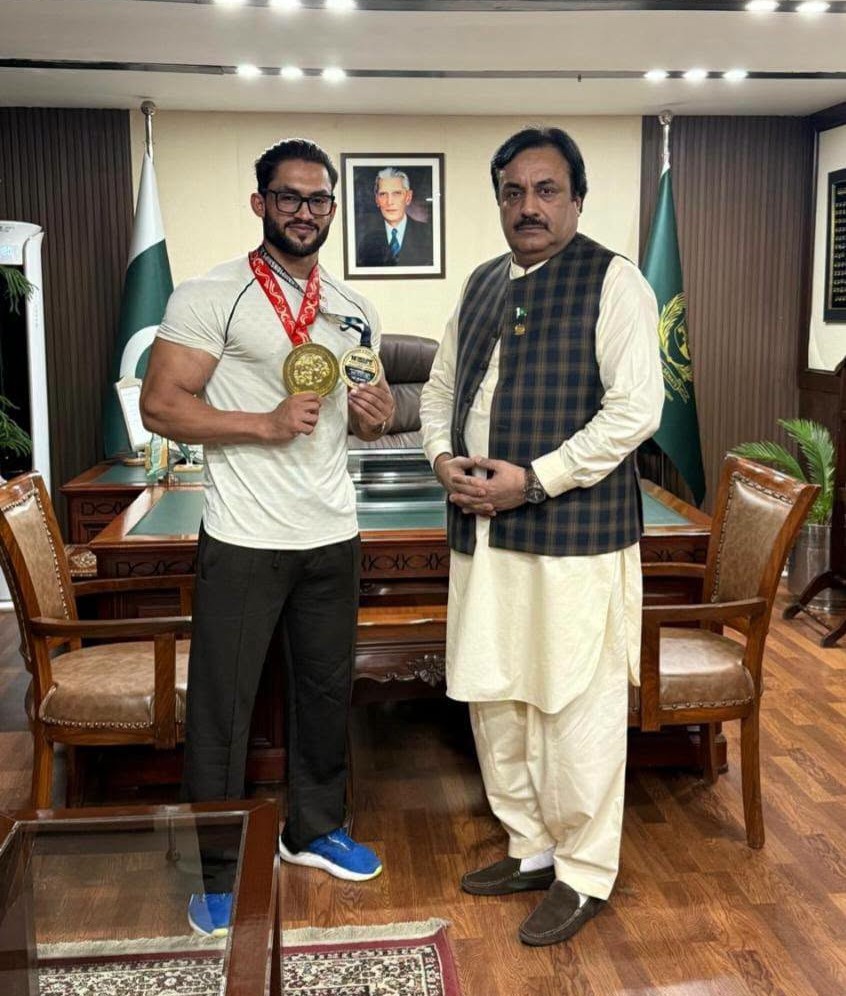 قائمقام چیئرمین سینیٹ سیدال خان سے مختلف سیاسی، سماجی، قانونی اور کھیلوں سے وابستہ شخصیات کی ملاقاتیں