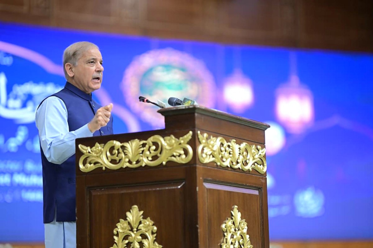 سینیٹر شیری رحمان کا پمز ہسپتال میں آتشزدگی کے واقعہ میں نومولود بچوں کی اموات پر اظہار افسوس،شفاف تحقیقات کا مطالبہ