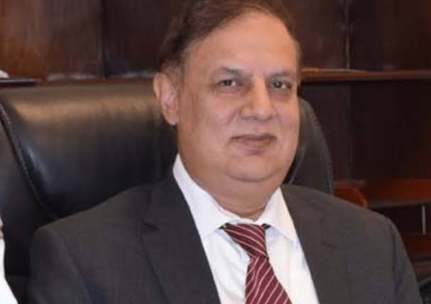 آڈیٹر جنرل آف پاکستان مقبول احمد گوندل