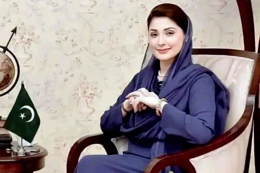 وزیراعلی مریم نواز