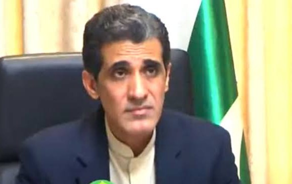 وفاقی وزیر عون چوہدری
