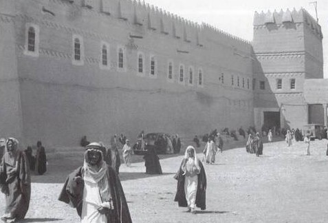 ریاض کے الصفات سکوائر کی تصاویر جاری