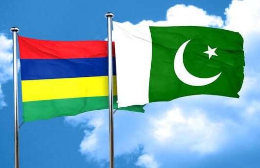 پاکستان اور ماریشس