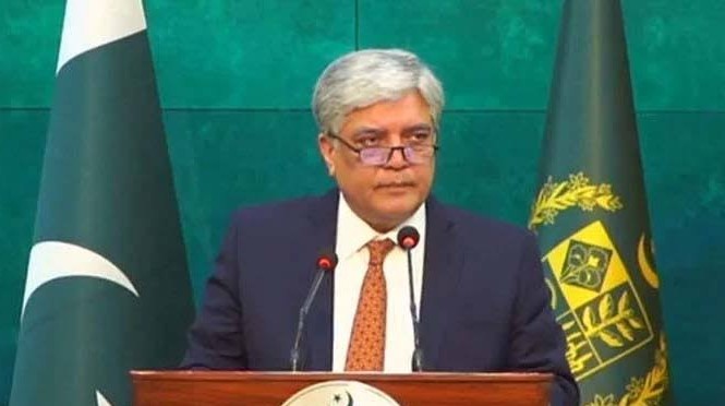 پاکستانی سفیر شفقت علی خان