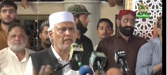 نائب وزیر اعظم اسحاق ڈار