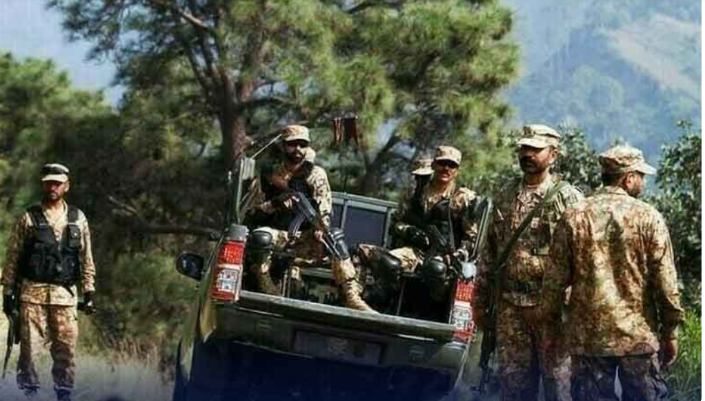 آپریشن ردالفتنہ3 کے تحت سکیورٹی فورسز کی بلوچستان میں فتنہ الہندوستان کے دہشتگردوں کیخلاف کامیاب کارروائیاں جاری