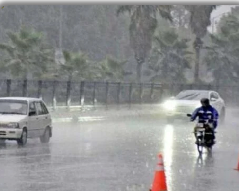 پی ڈی ایم کی خیبر پختونخوا نے تیز ہواؤں اور گرج چمک کے ساتھ بارش کی پیشگوئی