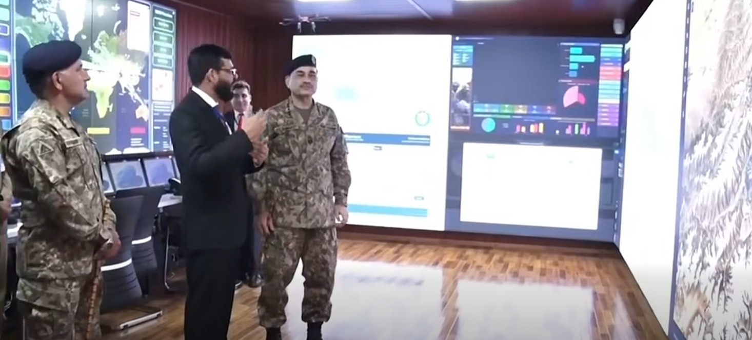 پاکستان کی مسلح افواج امدادی
