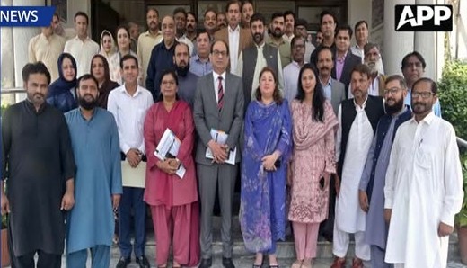 وفاقی سیکرٹری اطلاعات و نشریات