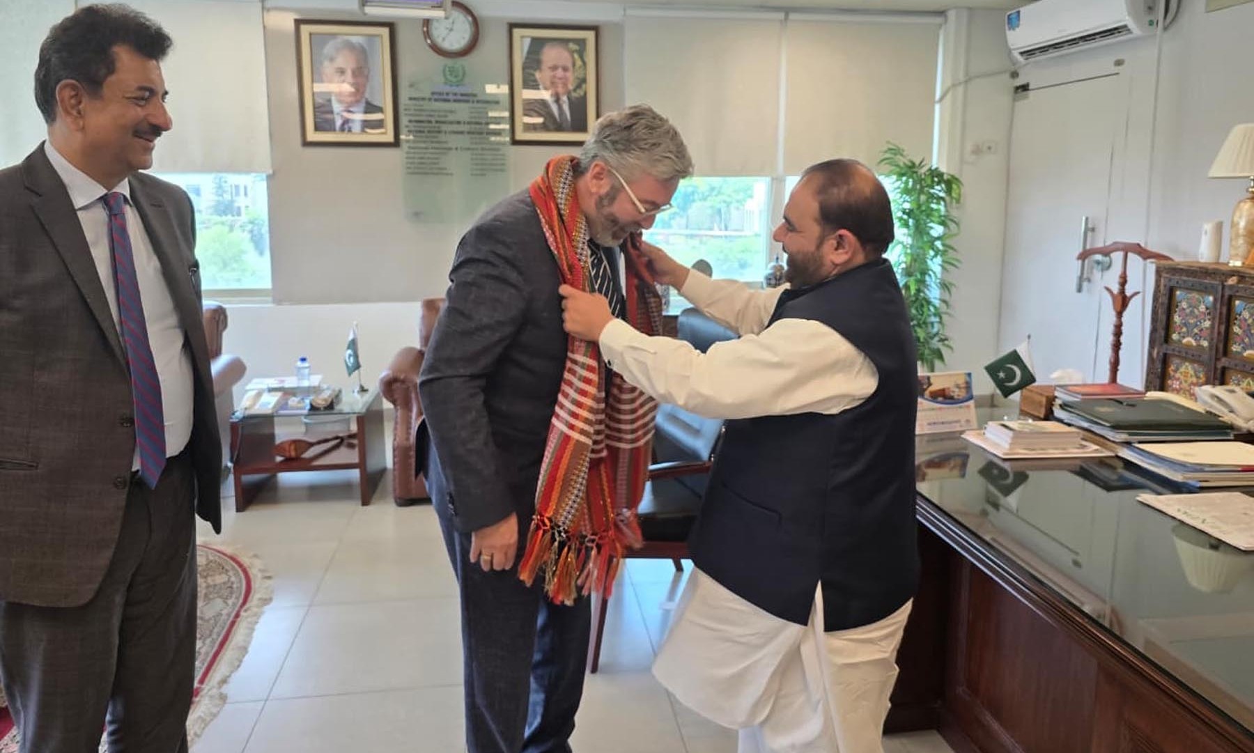 اورنگزیب خان کھچی