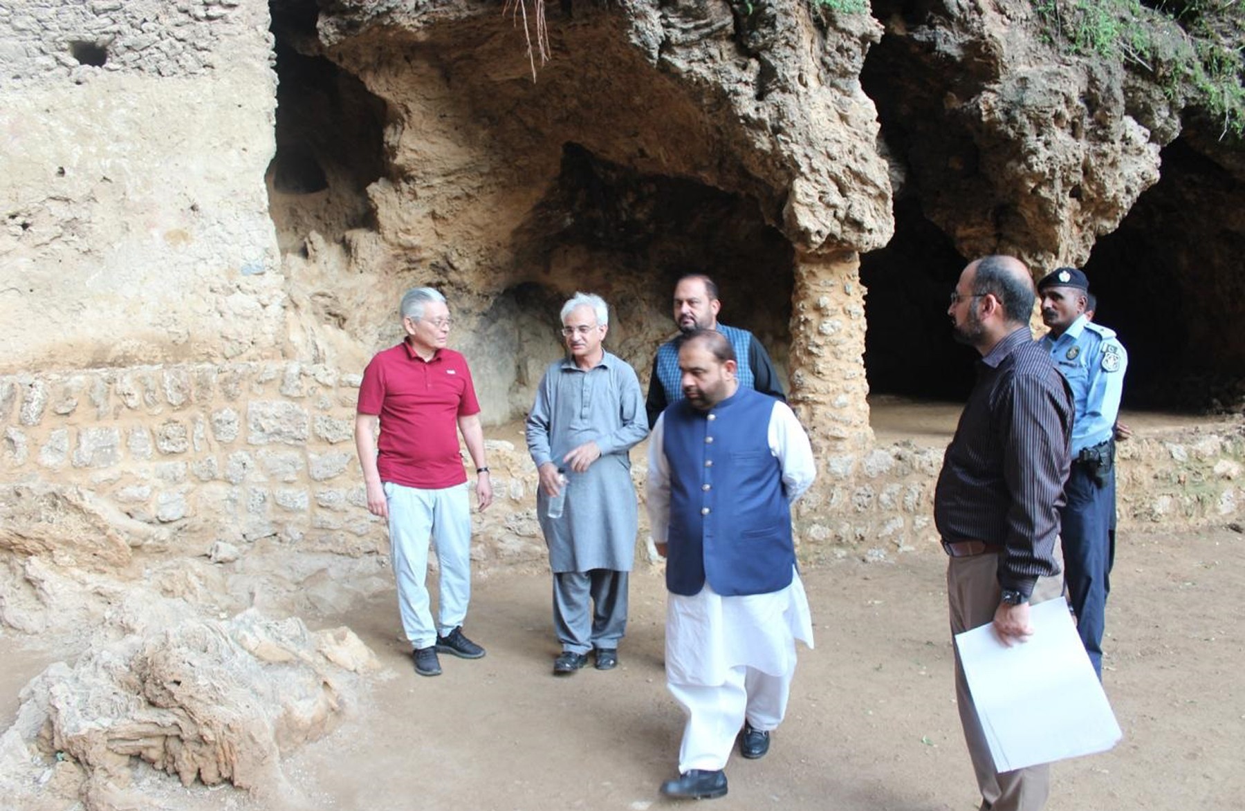 بدھ مت ہیریٹیج سائٹ
