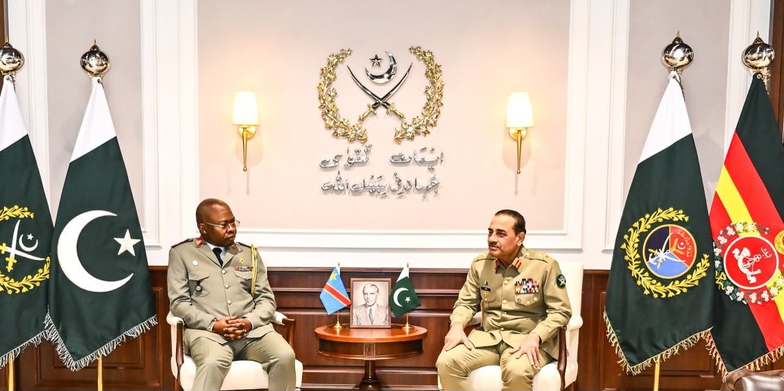 فیلڈ مارشل سید عاصم منیر