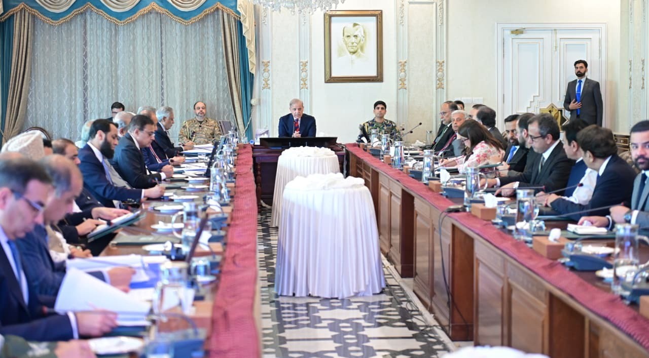 نیشنل ہائوسنگ پالیسی
