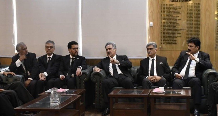 چیف جسٹس یحییٰ آفریدی