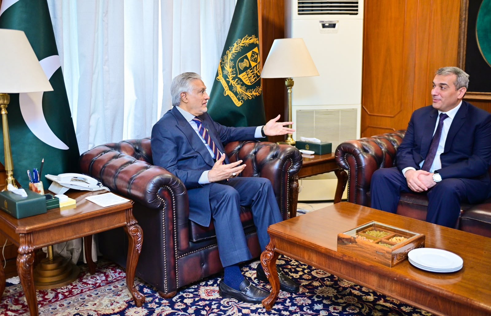 نائب وزیراعظم