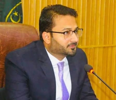 ڈپٹی کمشنر ساہیوال سمیع اللہ فاروق