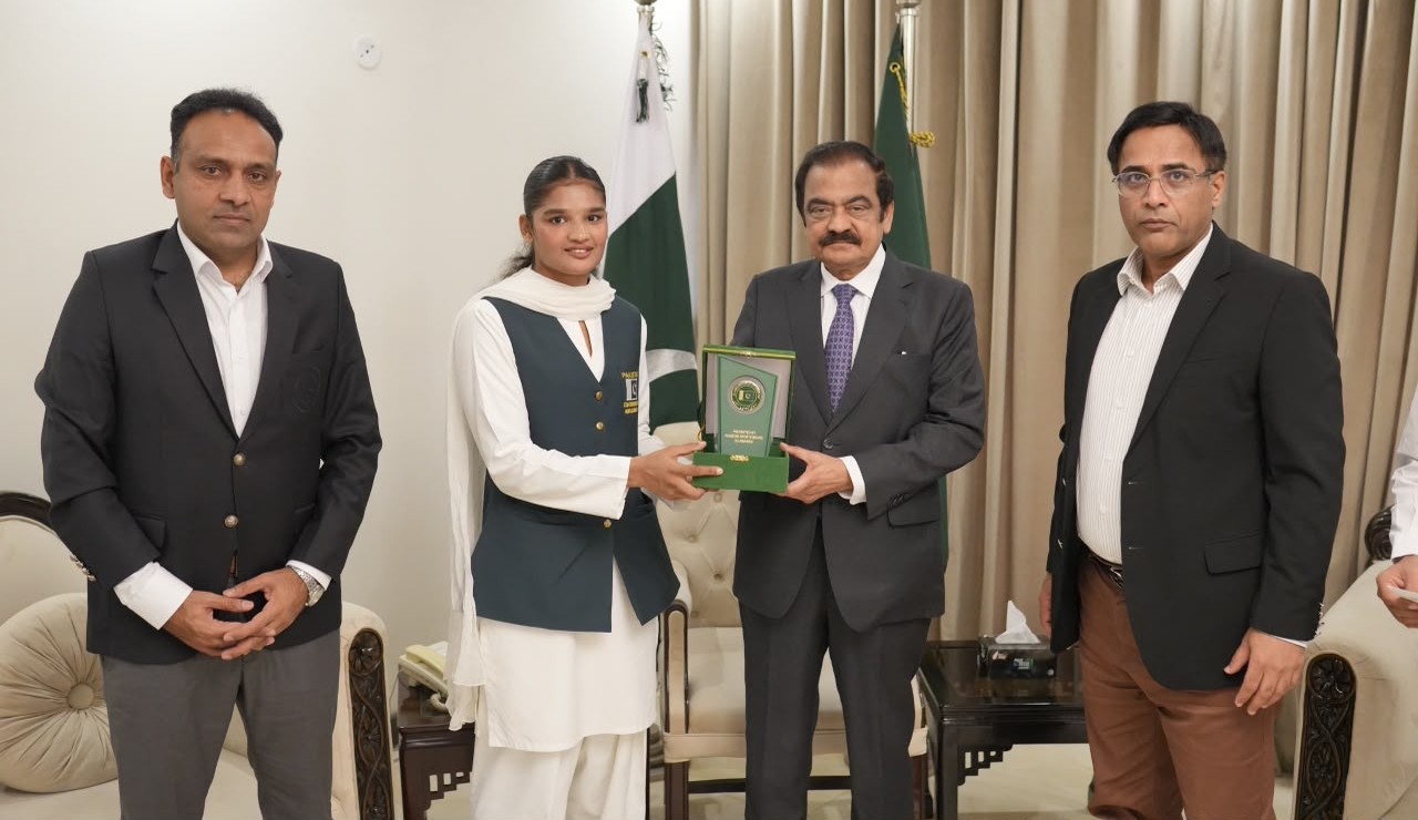 فاطمہ زہرا کیلئے کامن ویلتھ گیمز