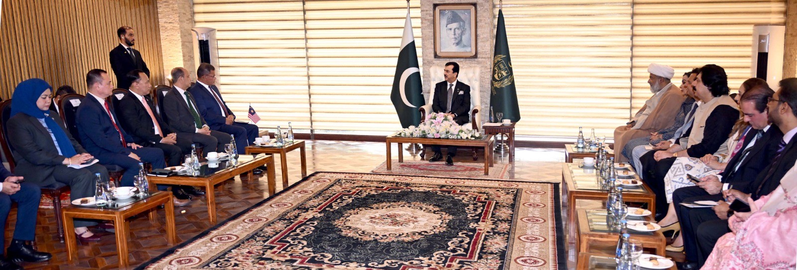 چیئرمین سینیٹ