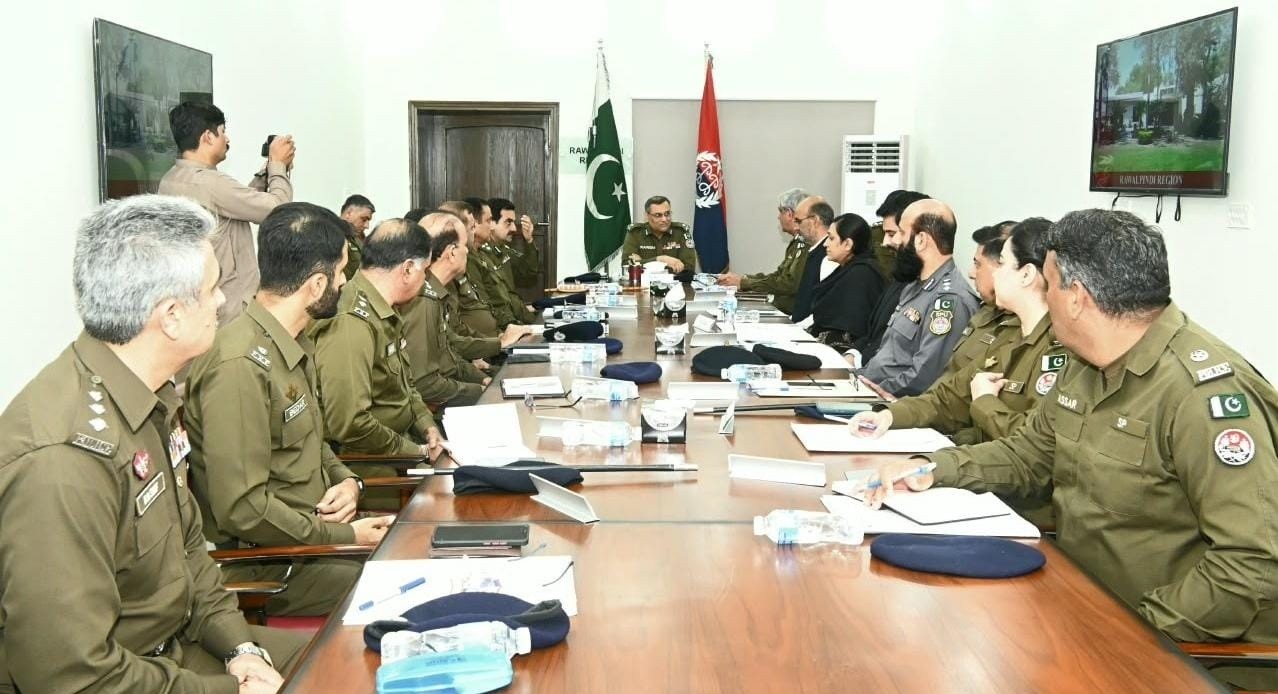 آئی جی پنجاب