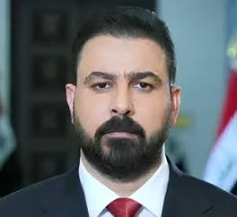 عراق کے وزیرِاعظم علی الزیدی