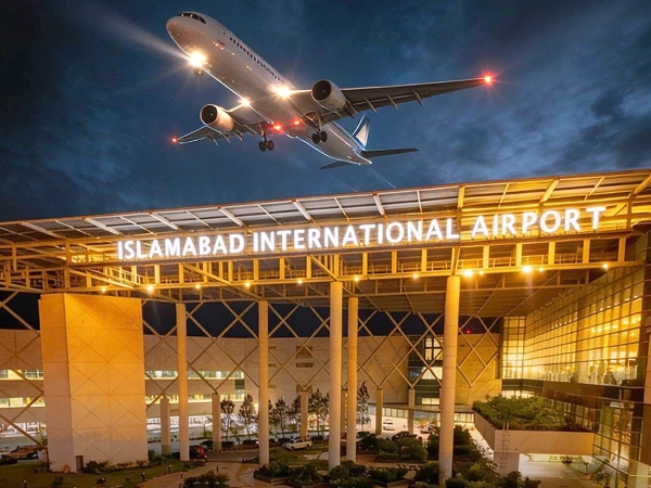 اسلام آباد انٹرنیشنل ایئرپورٹ پر مسافروں کوعالمی معیار کی سفری سہولیات فراہم کرنے کیلئےاہم اقدام،"خوش آمدید" سروس کا باضابطہ آغاز