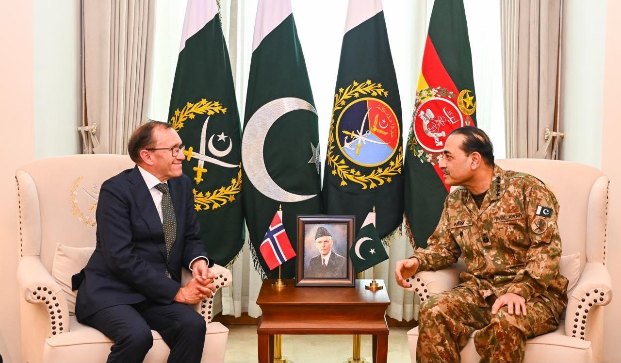 فیلڈ مارشل سید عاصم منیر
