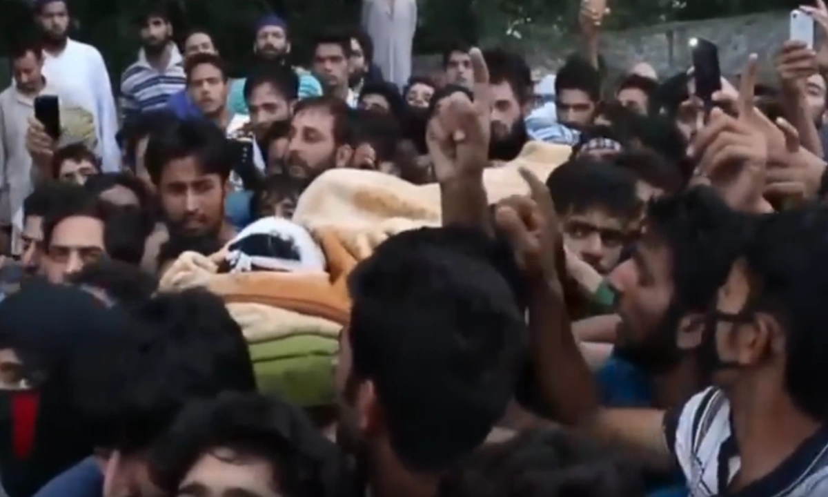 سانحہ پٹن کو35 سال مکمل