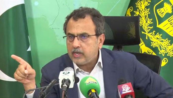 سردار اویس احمد خان لغاری