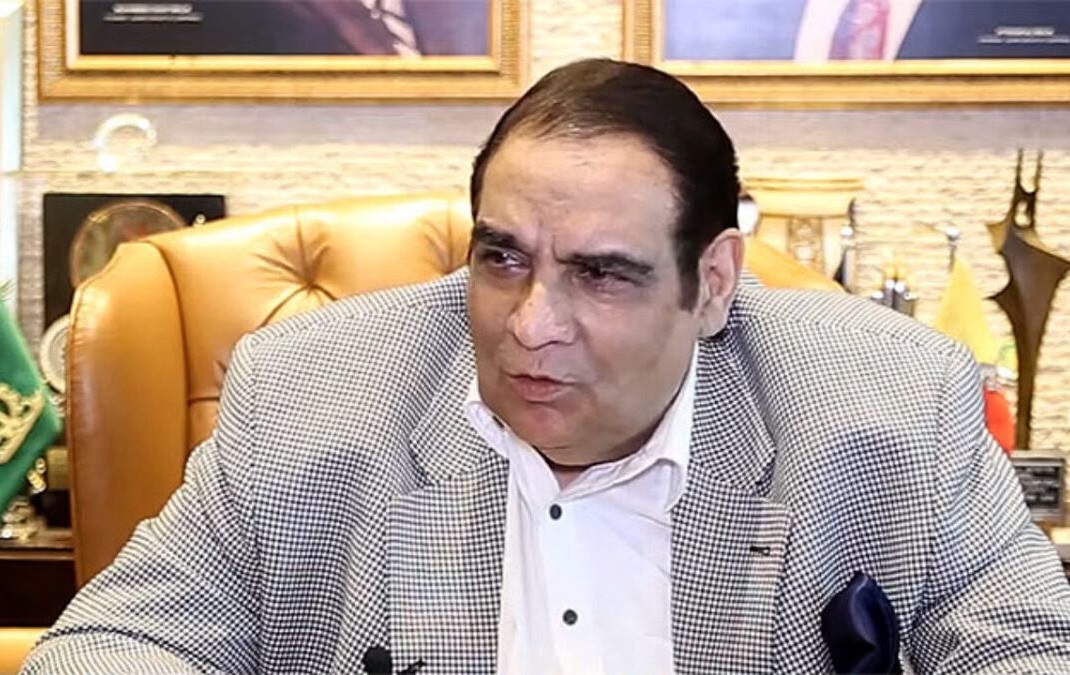 افتخار علی ملک